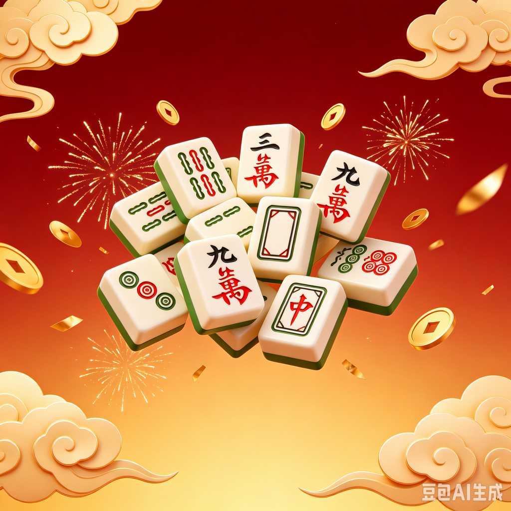 standard mahjong scoring chips