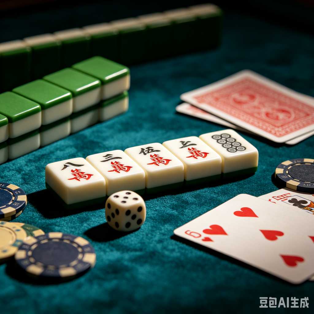 american mah jongg set usa